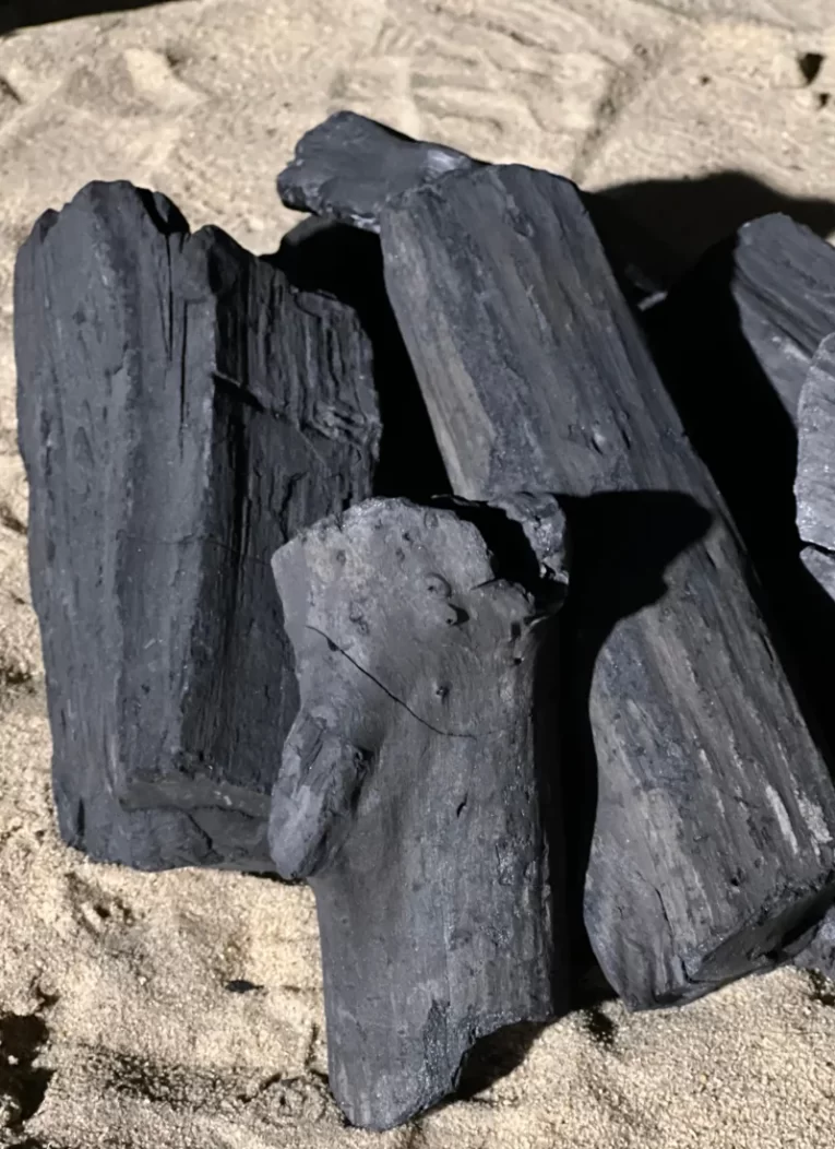 Acacia Charcoal – Namibia